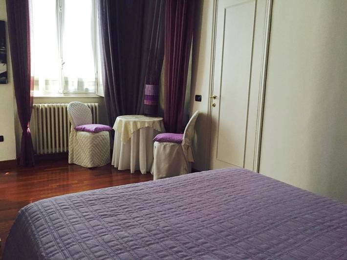 Location de vacances pour 3 personnes, avec jardin et balcon à Busto Arsizio - 3