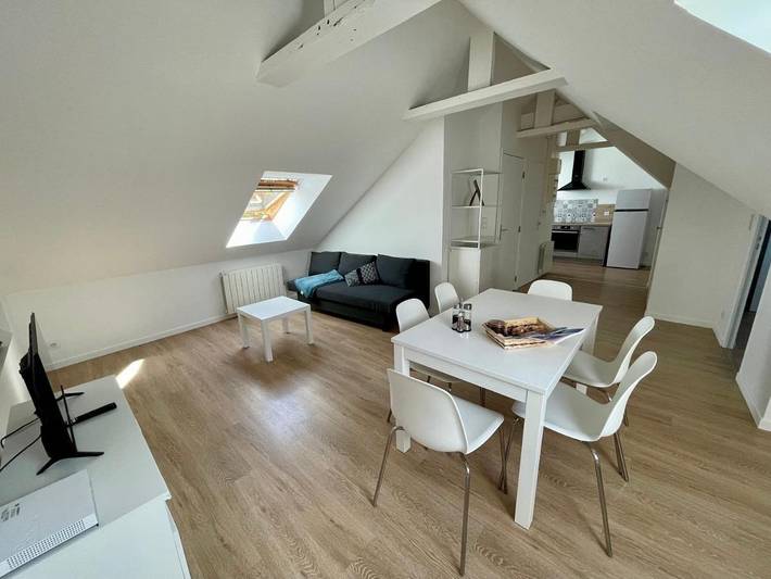 Appartement de vacances pour 4 personnes