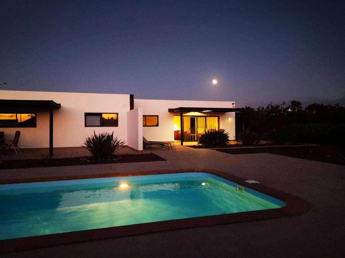 Two-Bedroom Villa in Lajares, La Oliva