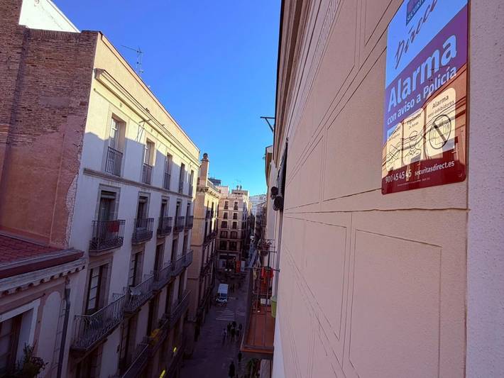 Ganze Ferienwohnung, Homenfun Barcelona Catedral de Barcelona in Barcelona Zentrum, Barcelona