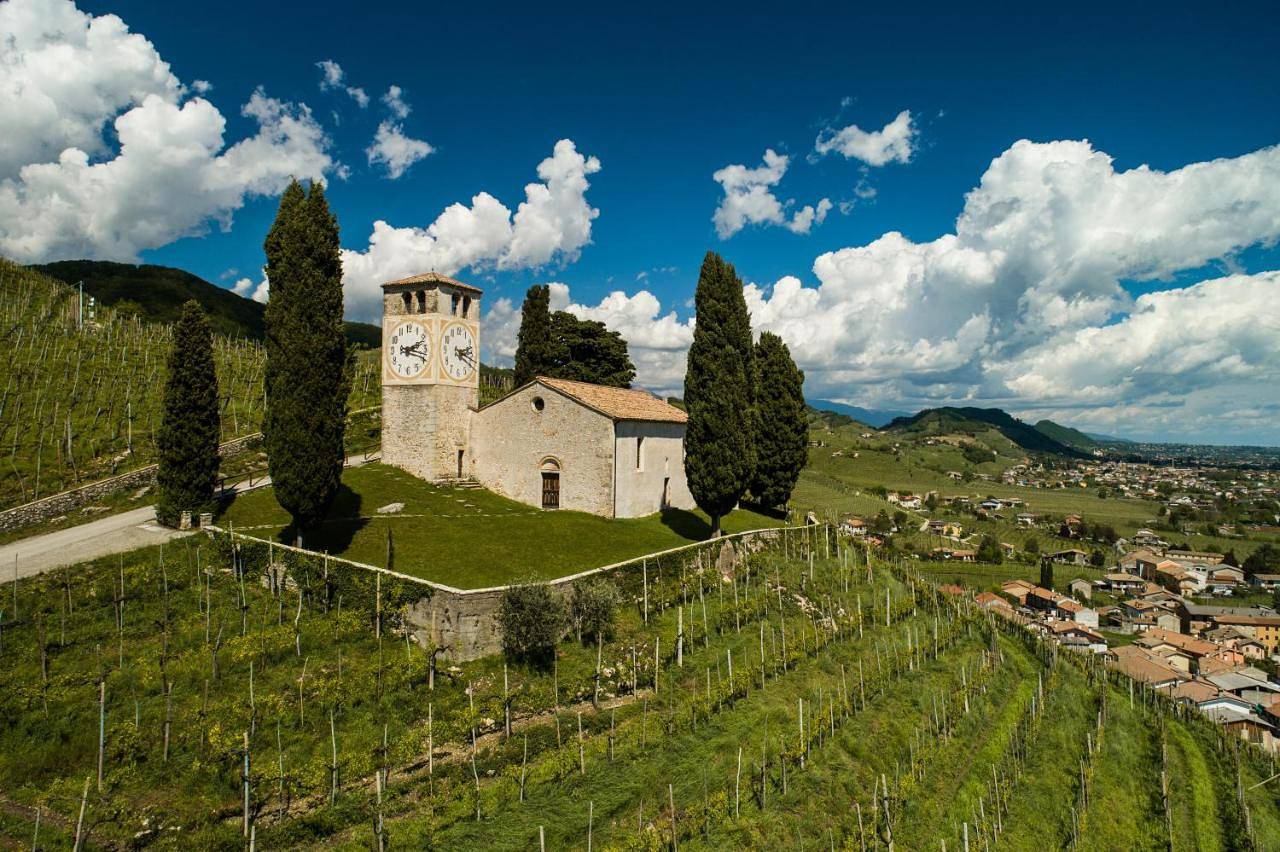 Appartement entier, Oasi di pace nel sito Unesco del Prosecco Docg in Farra di Soligo, Province de Trévise