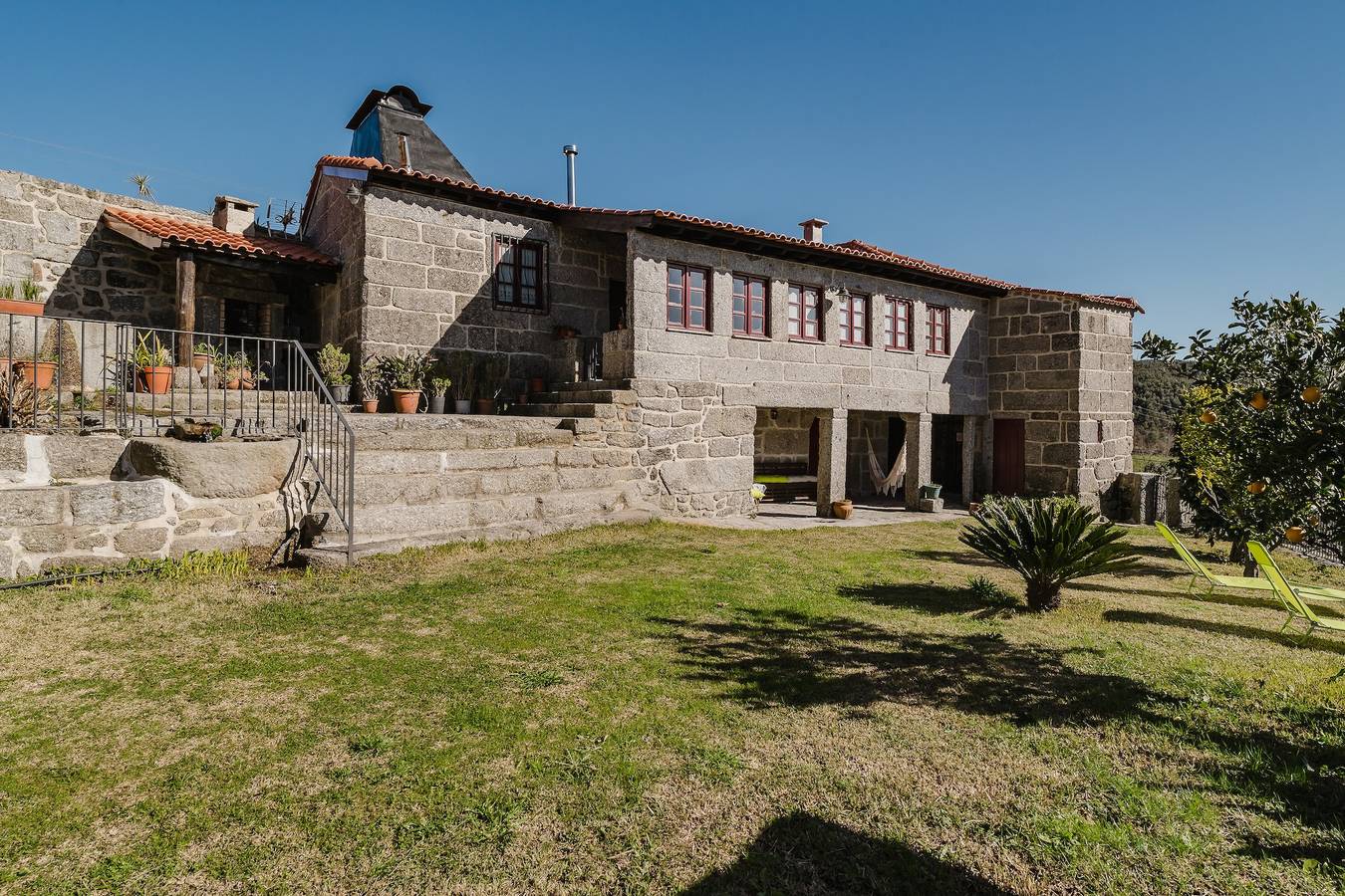 Casa De Férias para 6 Pessoas em Fafe, Distrito de Braga