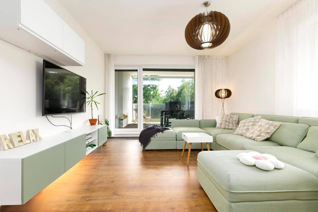 Ganze Wohnung, Homeawayhome by the River in Budweis, Budweis und Umgebung