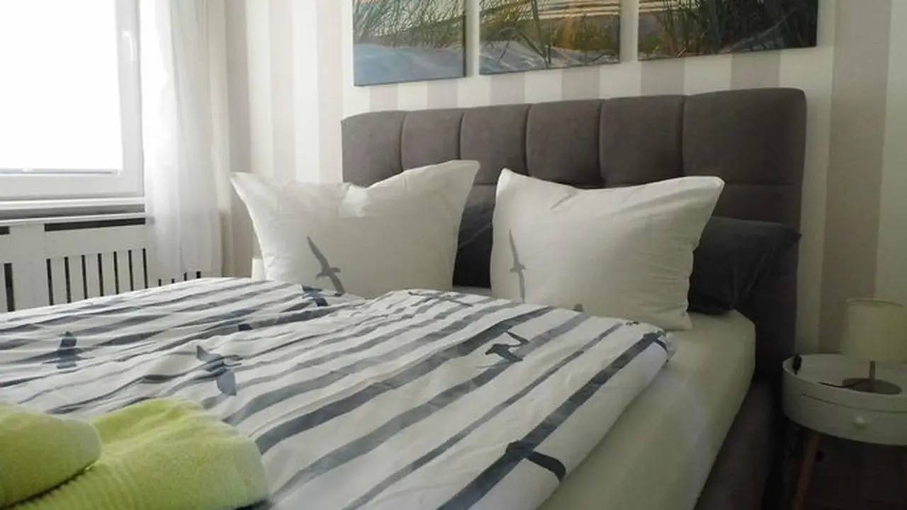 Ganze Ferienwohnung, Ferienwohnung für 2 Personen (40 m²) in Neppermin in Neppermin, Benz