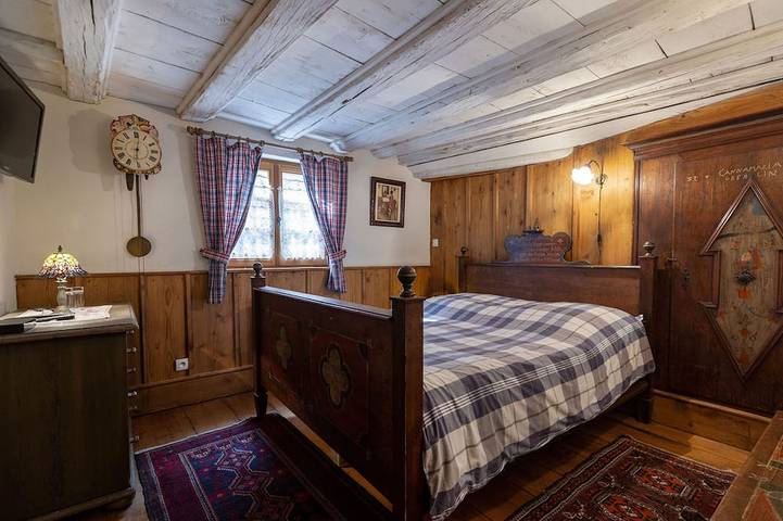 Location de vacances pour 6 personnes, avec Terrasse à Beblenheim - 2