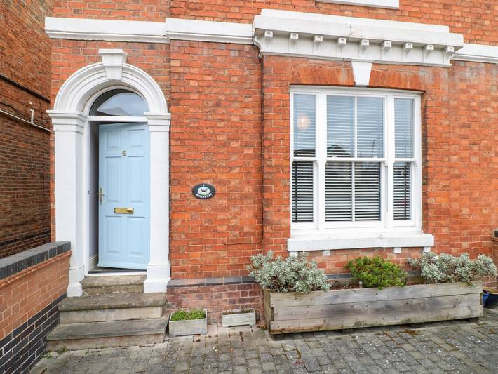 Casa rural para 6 personas con jardín in Melton, Heart of England