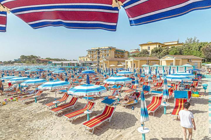 Hôtel pour 2 personnes, avec jardin et piscine