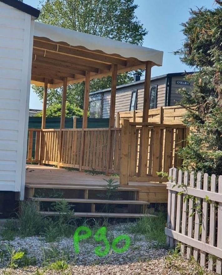 Location de vacances pour 4 personnes, avec jardin et piscine à Saint-Illiers-la-Ville - 4