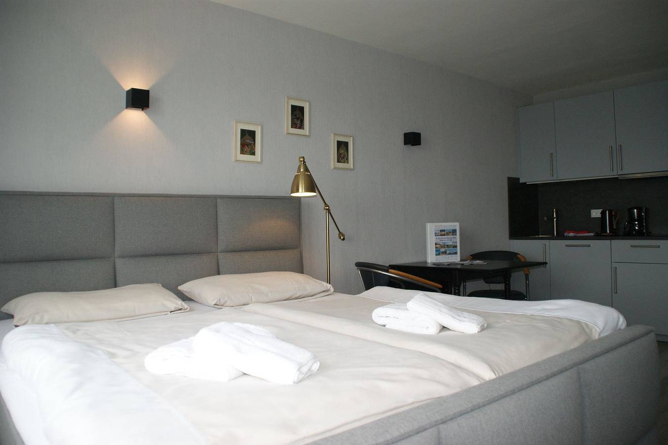 Ganze Ferienwohnung, Meer-Studio in Holnis, Glücksburg