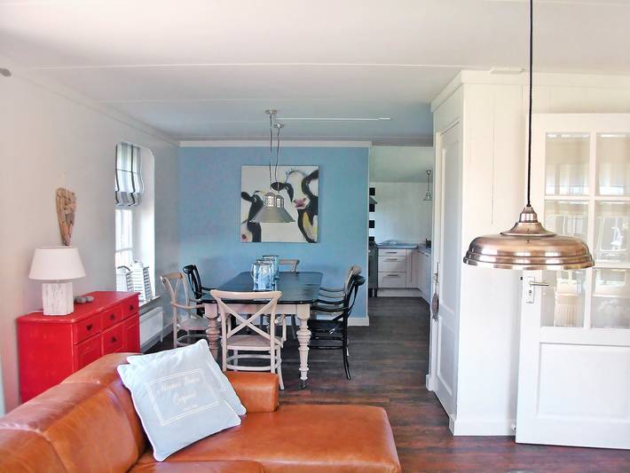 Ferienhaus für 6 Personen, mit Terrasse und Garten sowie Sauna in Nordholland - 3