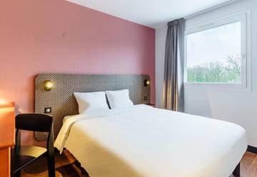 Hôtel pour 2 personnes, avec jardin à Hagondange