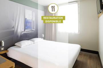 Hôtel pour 2 personnes à Saint-Contest