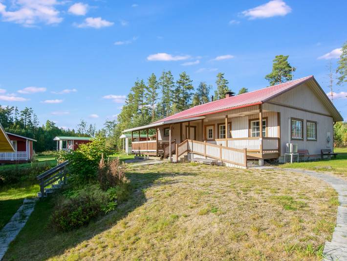 Villa kaisla in Juva, Südsavo
