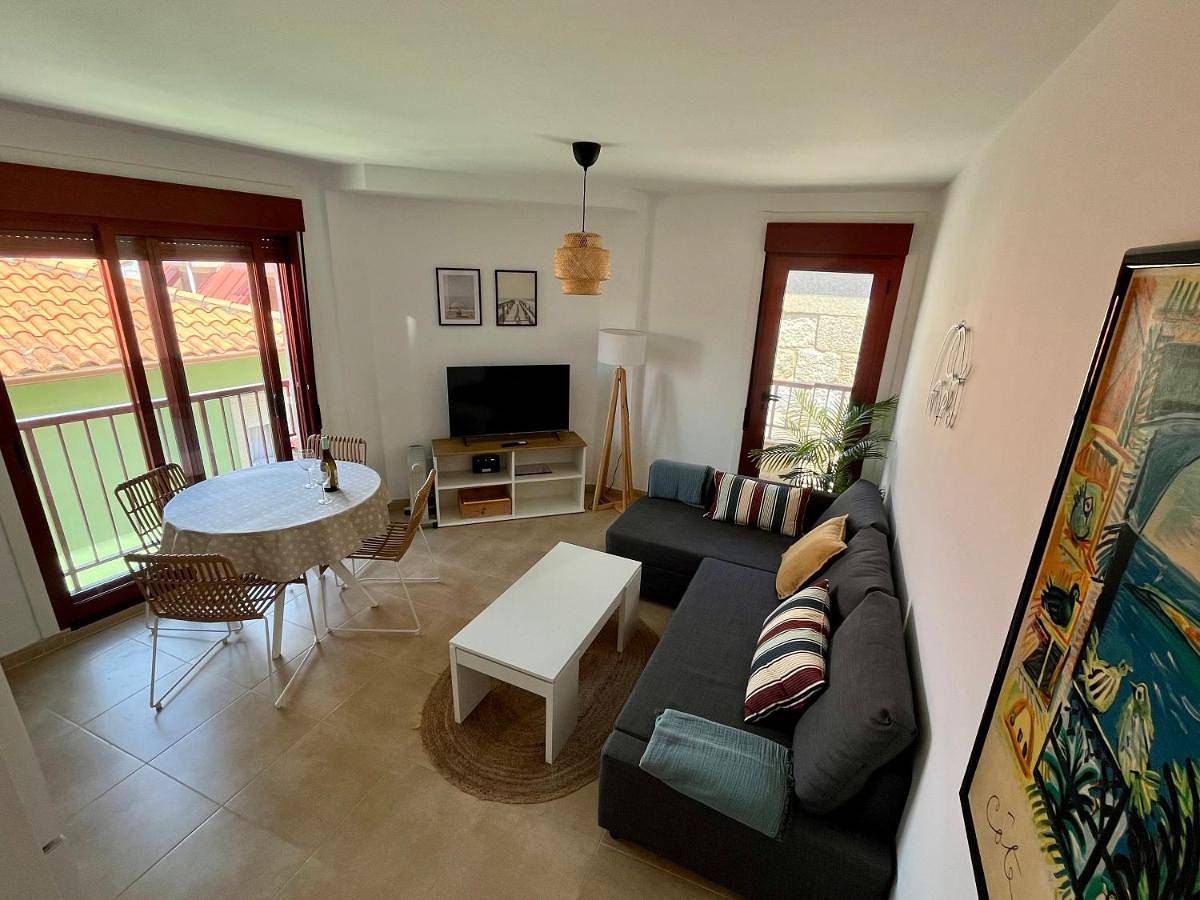 Ganze Wohnung, Ondas do Mar Boutique Stays - Portonovo 3ºc in Portonovo, Sanxenxo