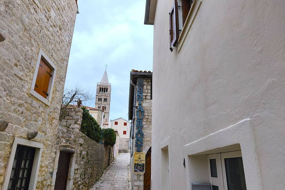 Casa Nonina kuca (117241-K1) - Rab - isola di Rab in Rab città, Rab