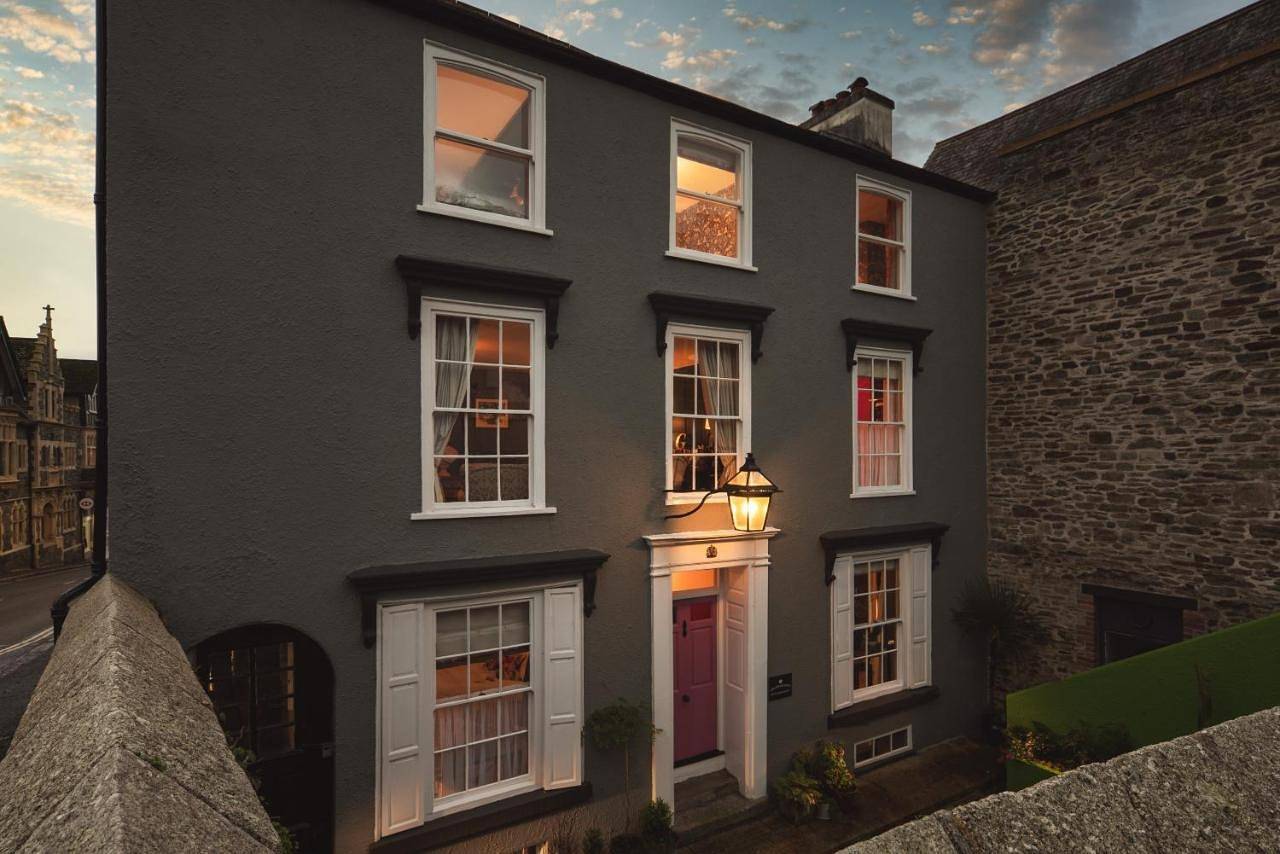 Bed and Breakfast for 2 people with terrace in Tavistock, Dartmoor
