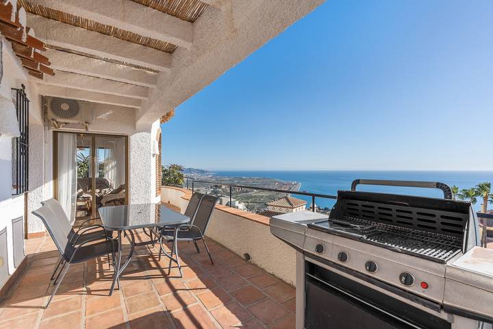 Ferienhaus für 6 Personen, mit Garten und Balkon in Salobreña - 3