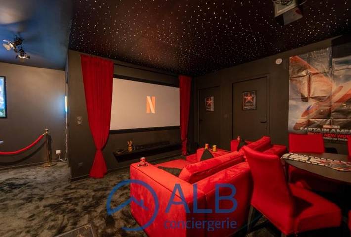 Appartement de vacances pour 4 personnes