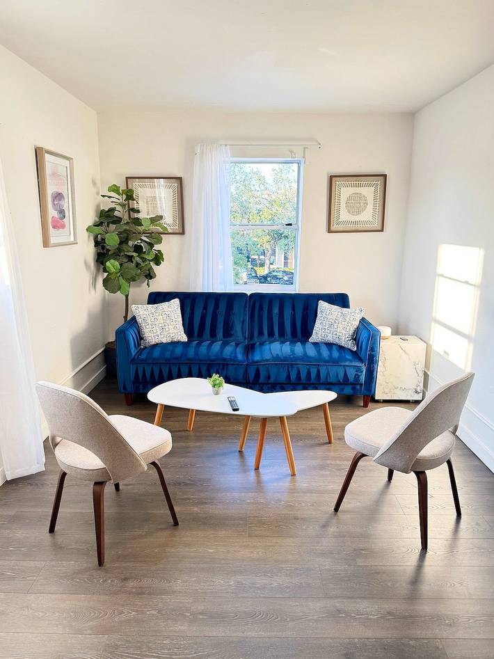 Vacation rental for 4 people, child-friendly in St. Petersburg (FL)
