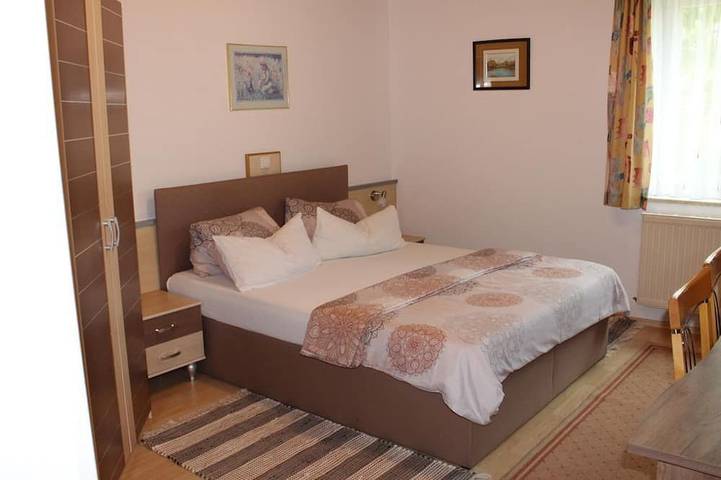 Ferienwohnung für 2 Personen, mit Garten - 1