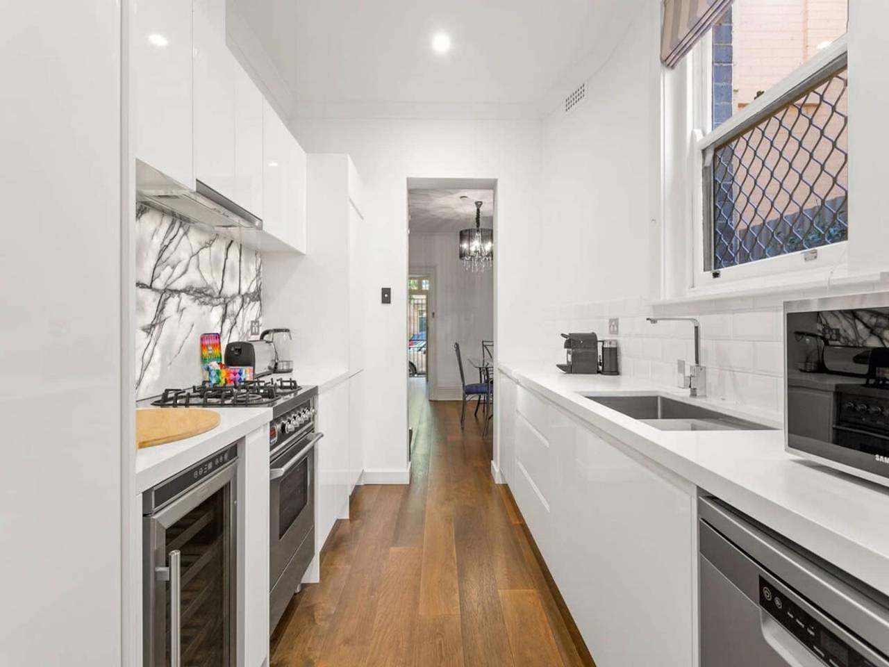 Entire apartment, Traditional 2-Bed Terrace House in Millers Point in Millers Point, Sydney