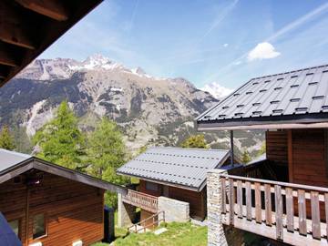 Villa pour 8 Personnes dans Villarodin-Bourget, Parc National de la Vanoise, Photo 1