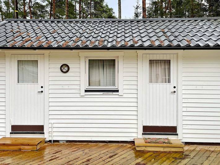 Ferienhaus für 8 Personen, mit Terrasse und Garten, kinderfreundlich in Yngsjö - 3