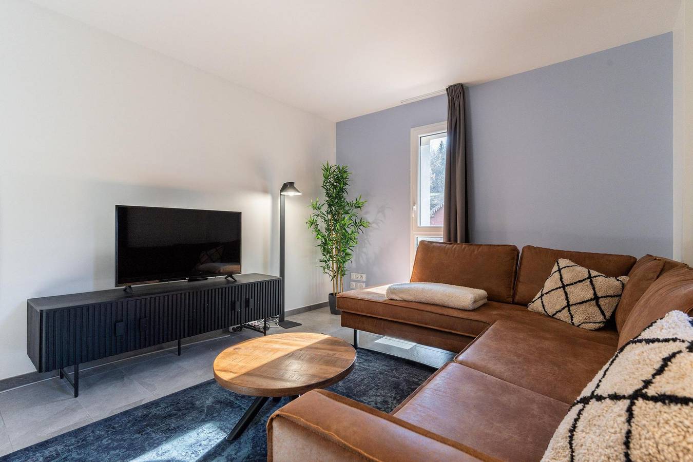 Villa France — Appartement 3 pièces (duplex) | 8 personnes | 5 min de la télécabine | Rés.Méri-Bellecombe in Brides-les-Bains, Massif de la Vanoise