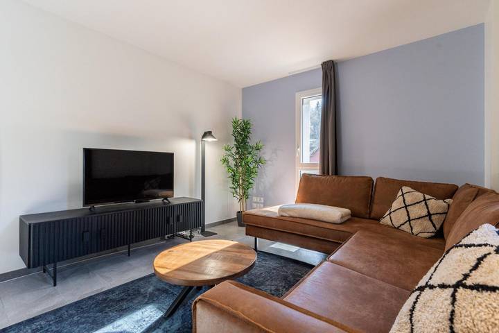 Villa France — 3-kamer appartement (duplex) | 8 personen | 5 min van de gondel | Res.Méri-Bellecombe in Brides-les-Bains, Massif de la Vanoise