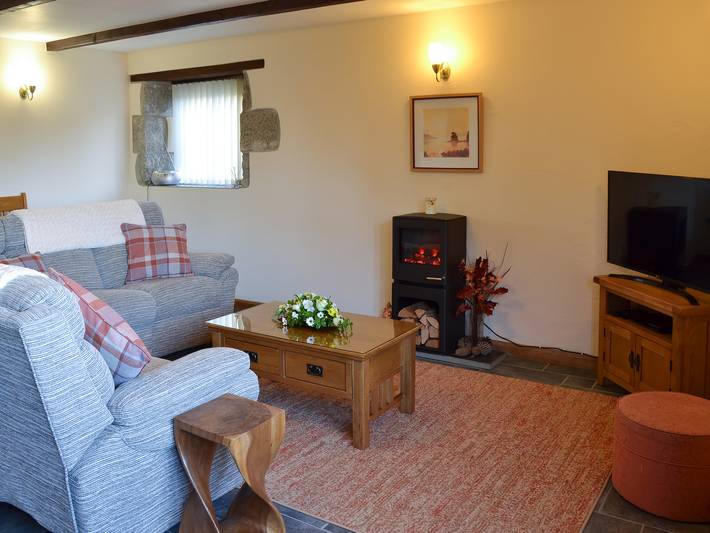 Gîte pour 4 personnes, avec jardin à Cornouailles - 2