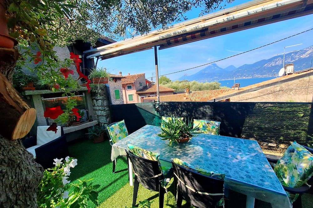 Ganze Wohnung, Gaspar House in Castelletto di Brenzone, Brenzone