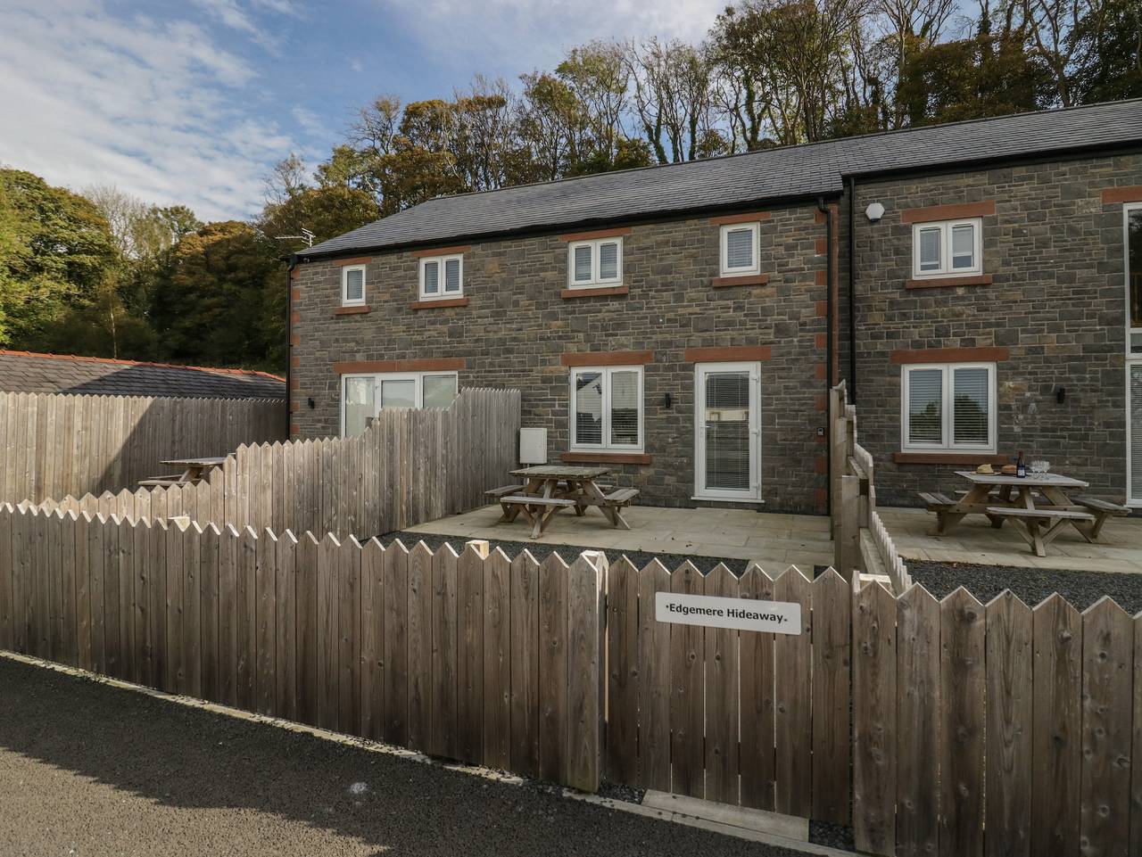 Edgemere Hideaway in Lake District