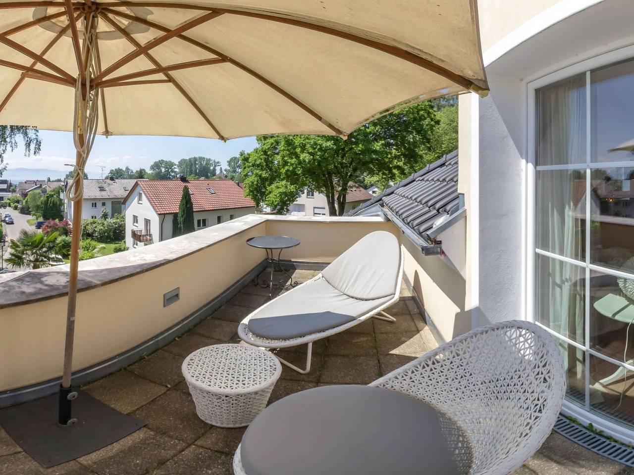 Ganze Wohnung, La Bella in Kressbronn am Bodensee, Region Bodensee-Oberschwaben
