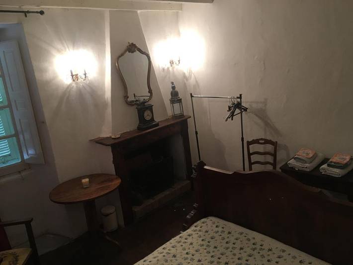 Gîte pour 3 personnes, avec vue ainsi que vue sur le lac et jardin à Pietra-di-Verde - 3
