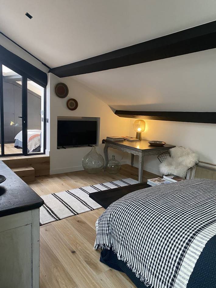 Chambre d’hôte pour 2 personnes à Lyon - 3