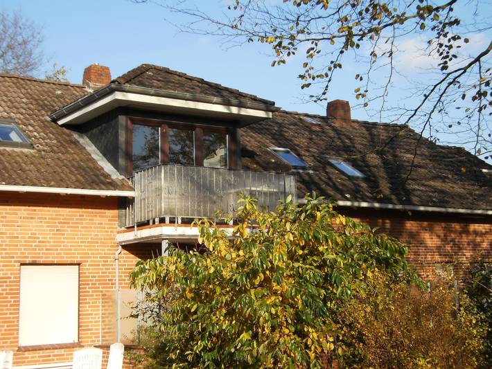 Ferienwohnung für 3 Personen, mit Balkon, mit Haustier - 1