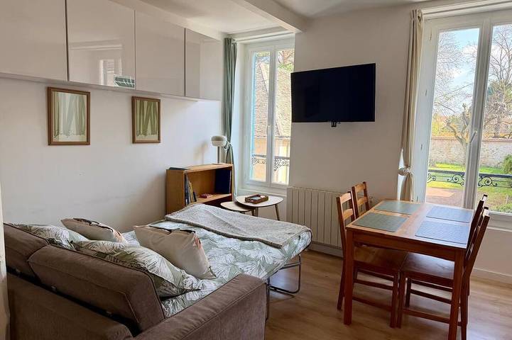 Gîte pour 4 personnes, animaux acceptés à Milly-la-Forêt - 4