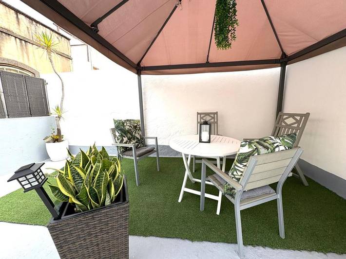 Apartamento para 3 personas, con terraza en Arucas