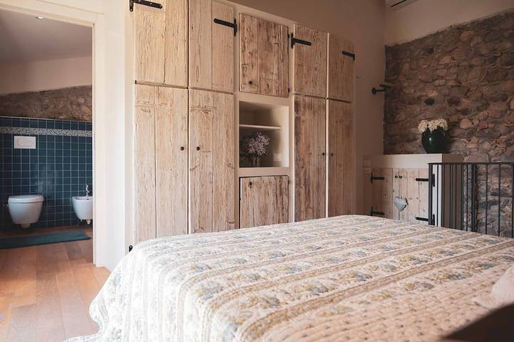 Ferienhaus für 4 Personen, mit Garten und Terrasse in Monzambano - 3