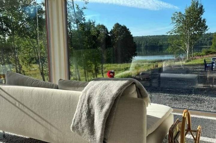 Ferienhaus für 4 Personen, mit Garten - 1