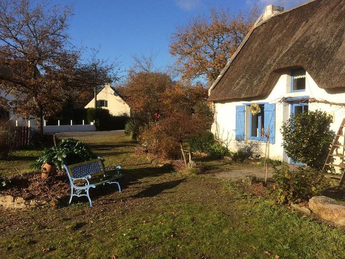 Chambre d’hôte pour 3 personnes, avec jardin dans les Pays de la Loire - 3