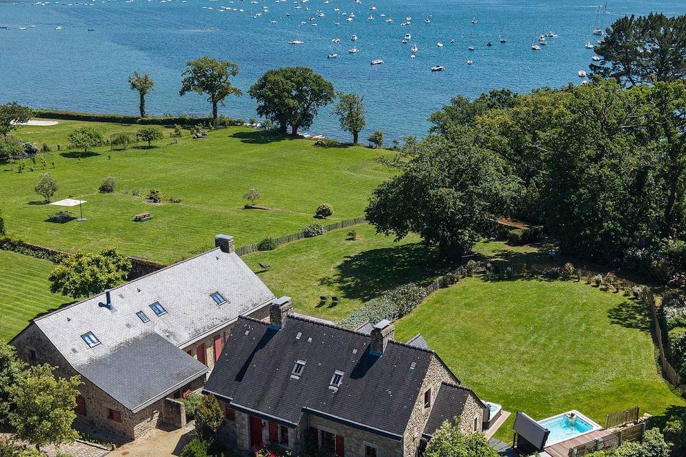 Location De Vacances pour 16 Personnes dans Arradon, Région de Vannes