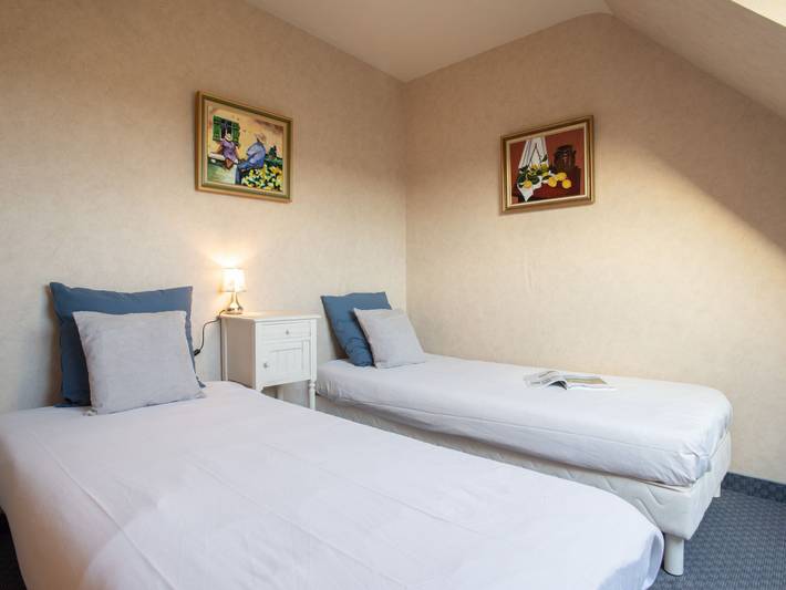 Location de vacances pour 6 personnes, avec jardin et terrasse, animaux acceptés dans Plage du Men Du - 4