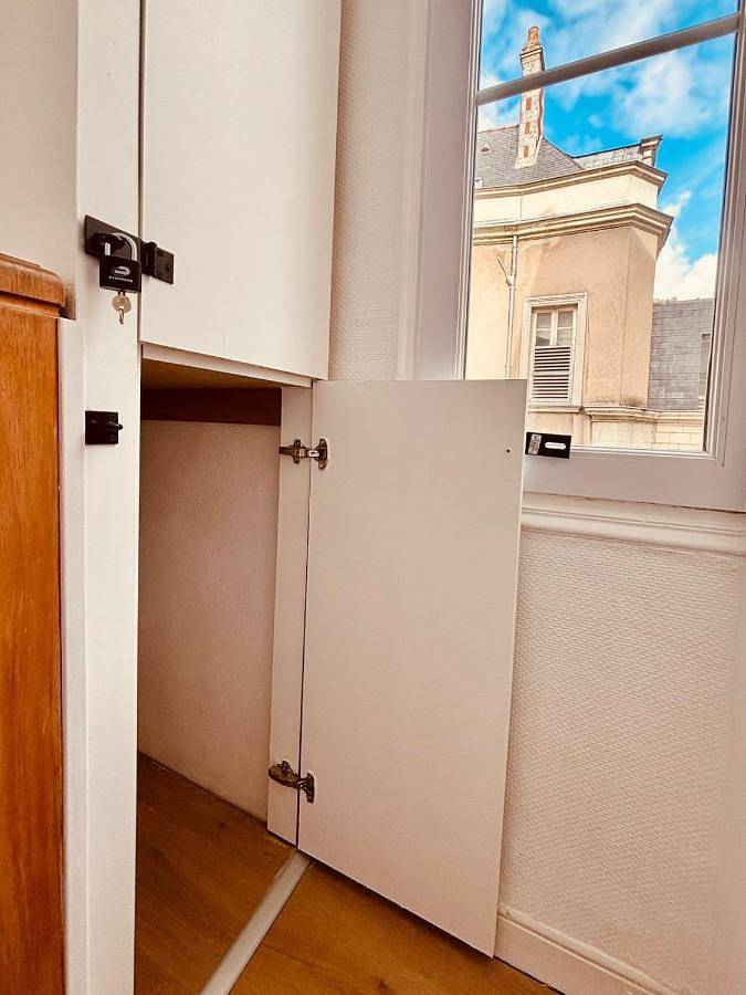 Gîte pour 2 personnes dans Office De Tourisme D Angers - 4