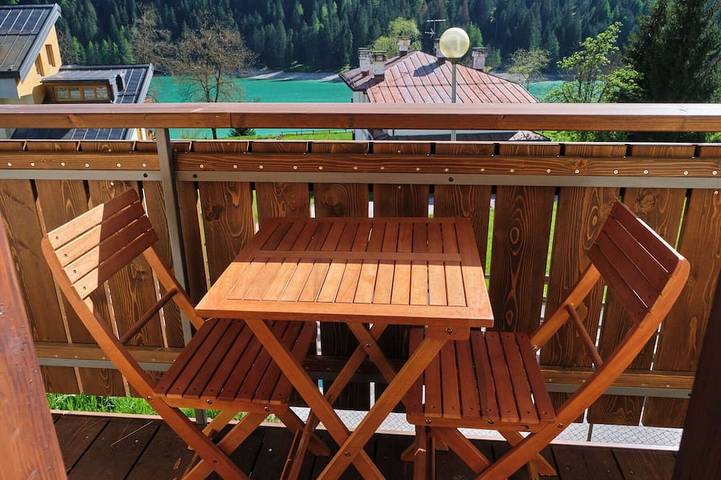 Appartamento vacanze per 2 persone, con balcone - 1