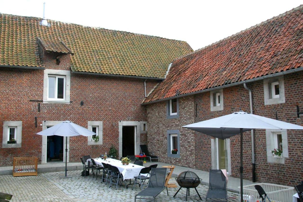 Hoeve Jadoul in Gingelom, Région de Hasselt