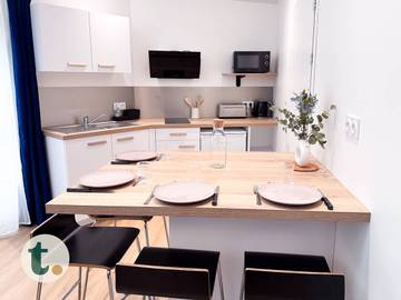 Maison De Vacances pour 4 Personnes dans Les Herbiers, Région de La Roche-sur-Yon, Photo 2