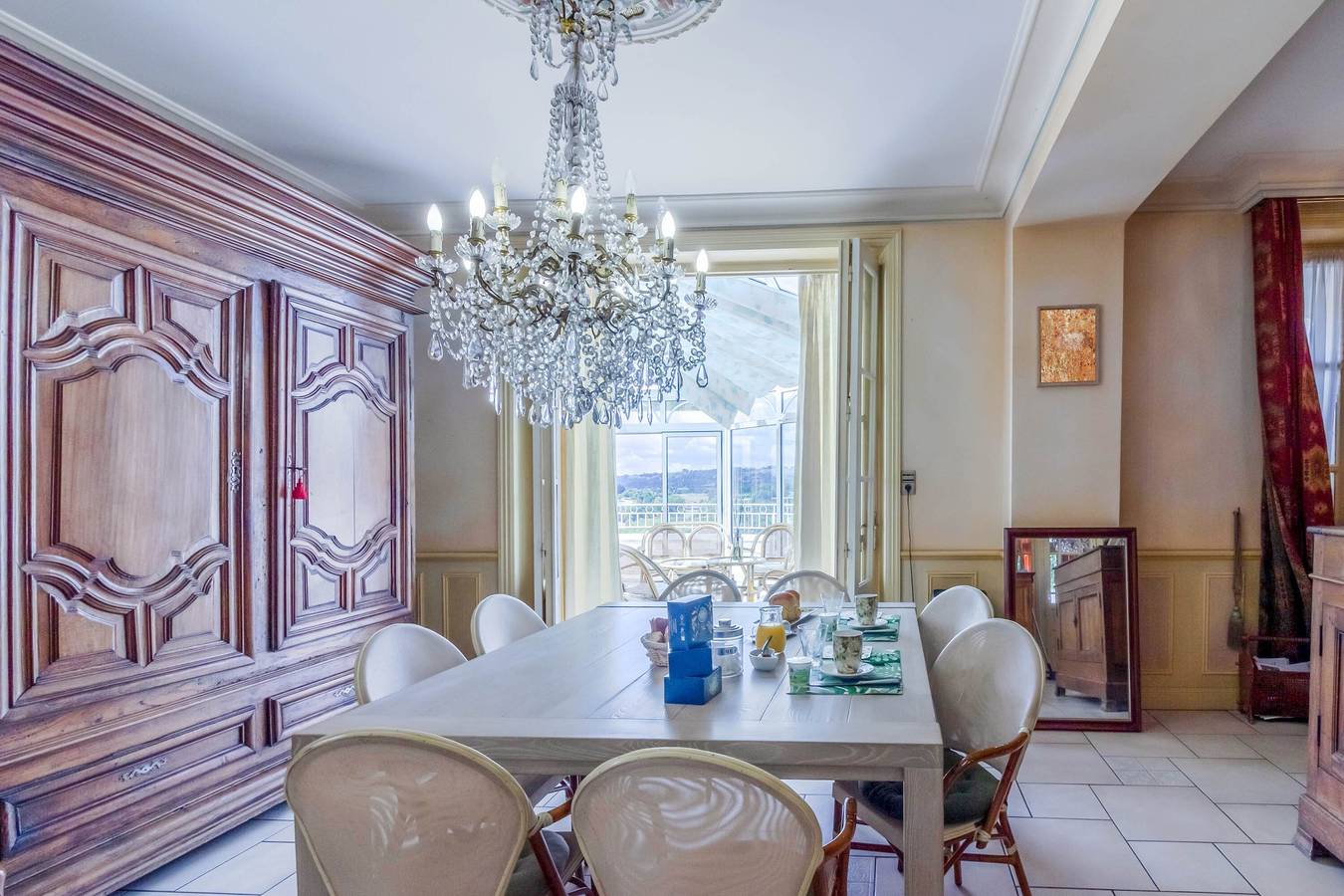 Gästezimmer in Vignols in Vignols, Brive-la-Gaillarde und Umgebung