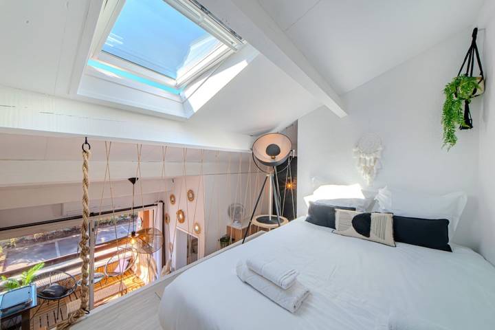 Gîte pour 4 personnes, avec terrasse à Mauguio - 4