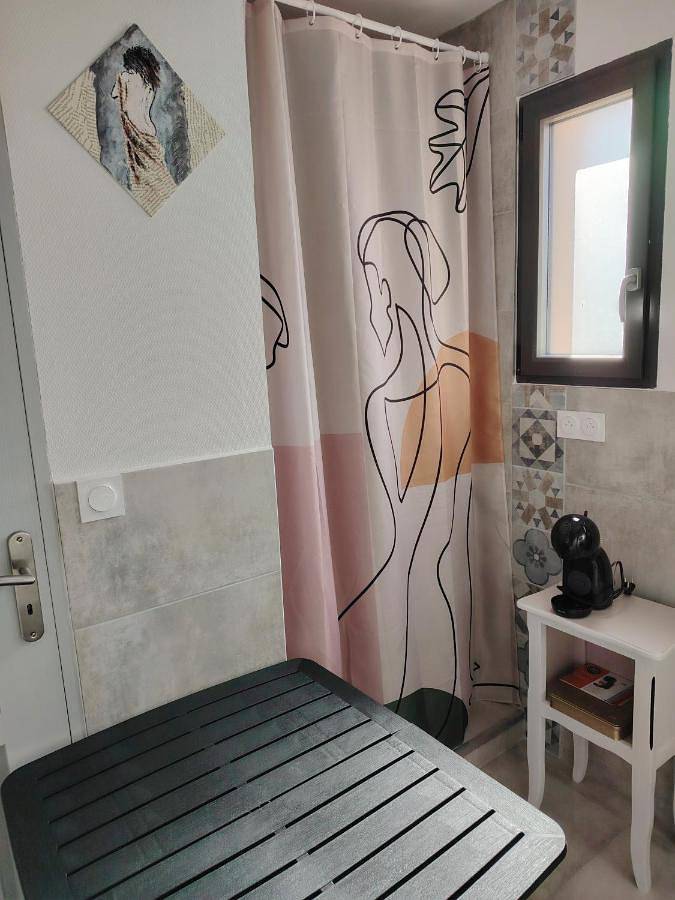 Maison d’hôte pour 2 personnes, avec terrasse dans Chanverrie - 2